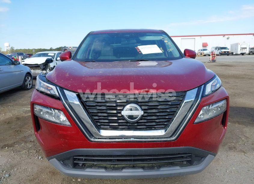 Photo 13 of 2023 Nissan Rogue SV FWD (VIN 5N1BT3BA2PC920207)