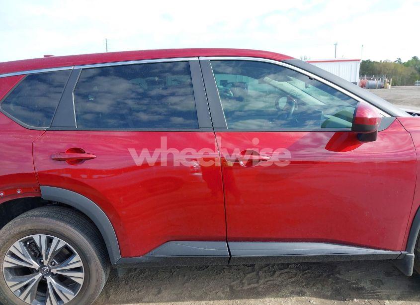 Photo 14 of 2023 Nissan Rogue SV FWD (VIN 5N1BT3BA2PC920207)