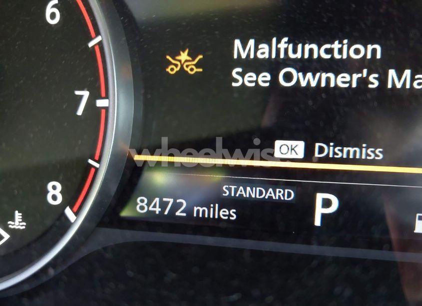 Photo 16 of 2023 Nissan Rogue SV FWD (VIN 5N1BT3BA2PC920207)