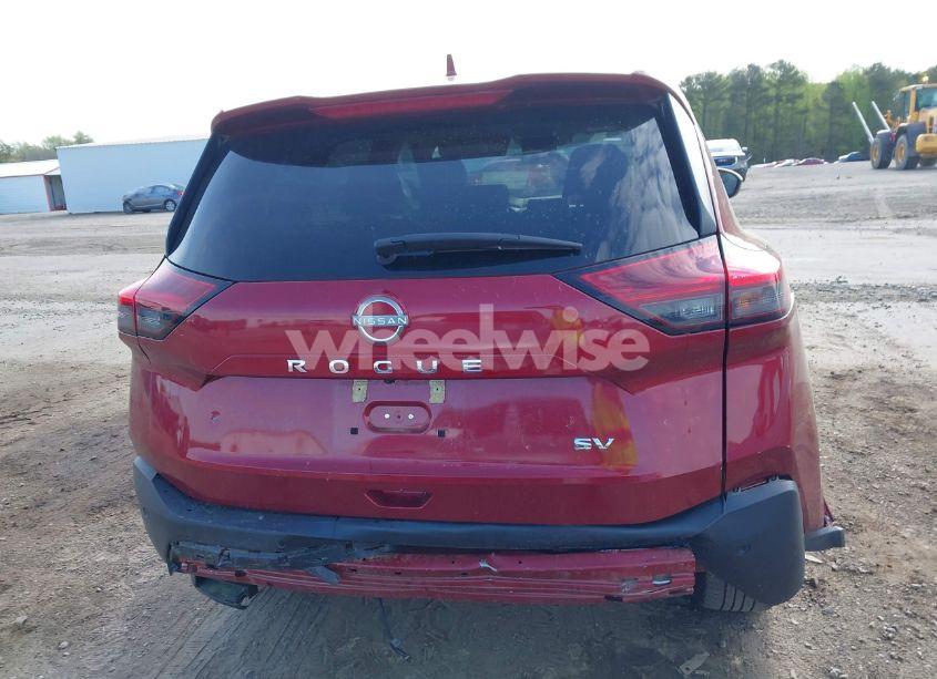 Photo 17 of 2023 Nissan Rogue SV FWD (VIN 5N1BT3BA2PC920207)