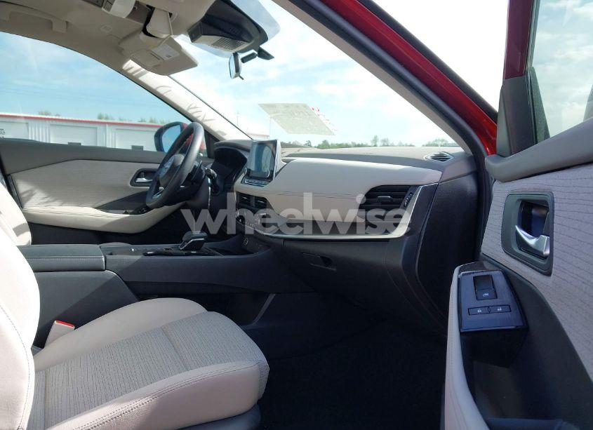 Photo 5 of 2023 Nissan Rogue SV FWD (VIN 5N1BT3BA2PC920207)