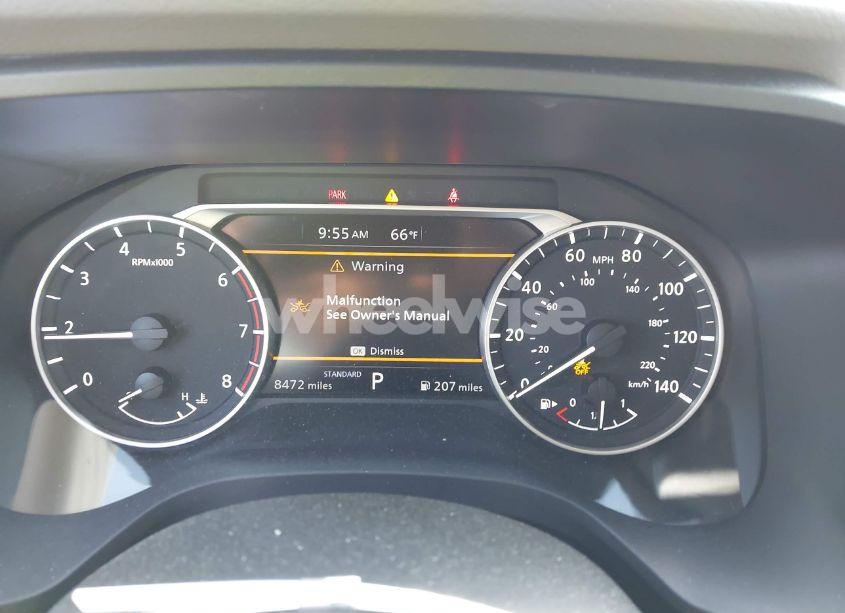 Photo 7 of 2023 Nissan Rogue SV FWD (VIN 5N1BT3BA2PC920207)