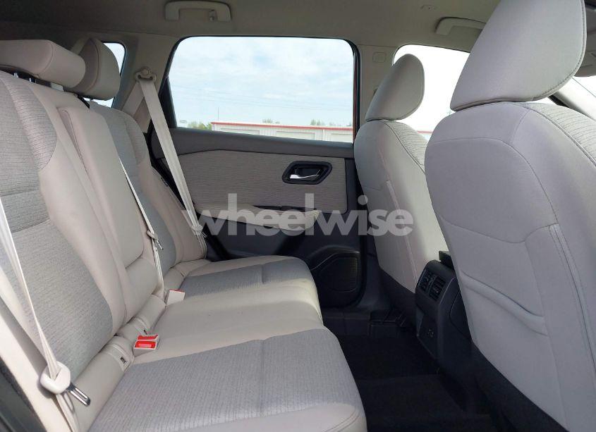Photo 8 of 2023 Nissan Rogue SV FWD (VIN 5N1BT3BA2PC920207)