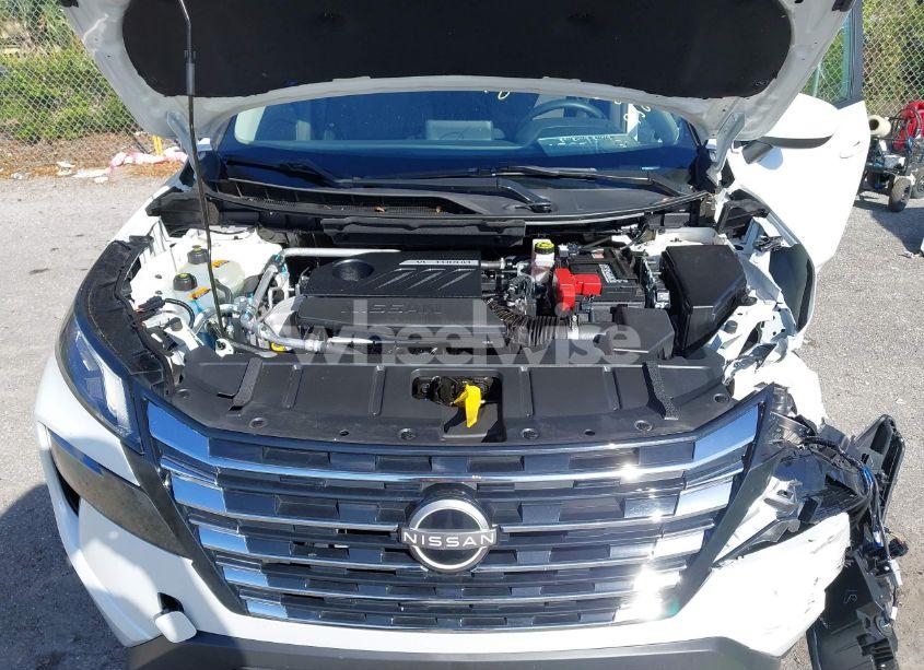 Photo 10 of 2024 Nissan Rogue SV FWD (VIN 5N1BT3BA2RC679588)