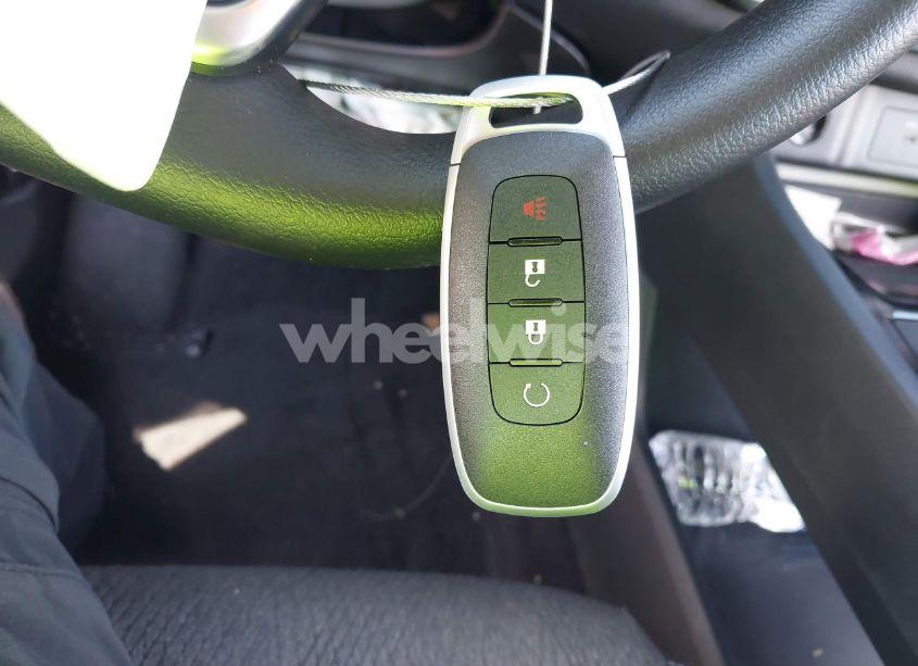 Photo 11 of 2024 Nissan Rogue SV FWD (VIN 5N1BT3BA2RC679588)