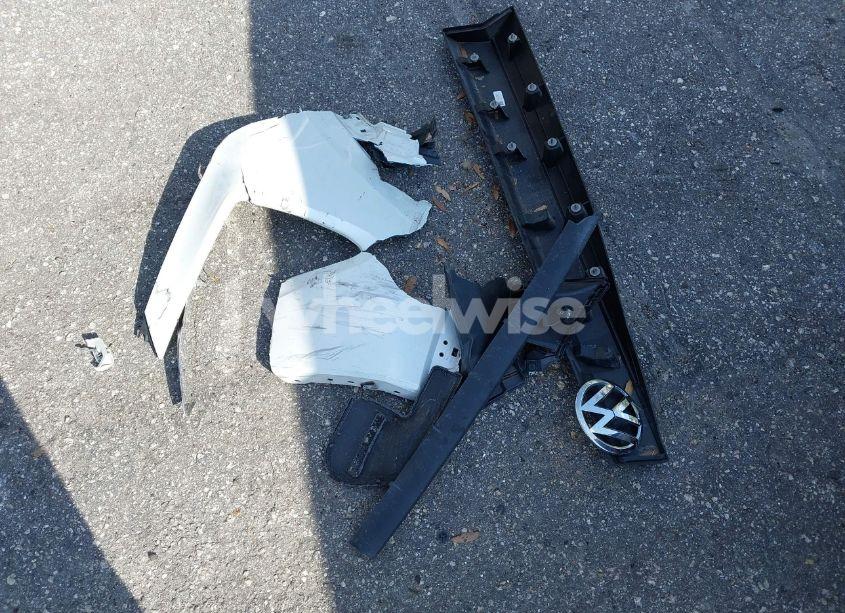 Photo 12 of 2024 Nissan Rogue SV FWD (VIN 5N1BT3BA2RC679588)