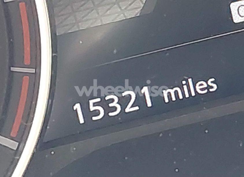 Photo 16 of 2024 Nissan Rogue SV FWD (VIN 5N1BT3BA2RC679588)