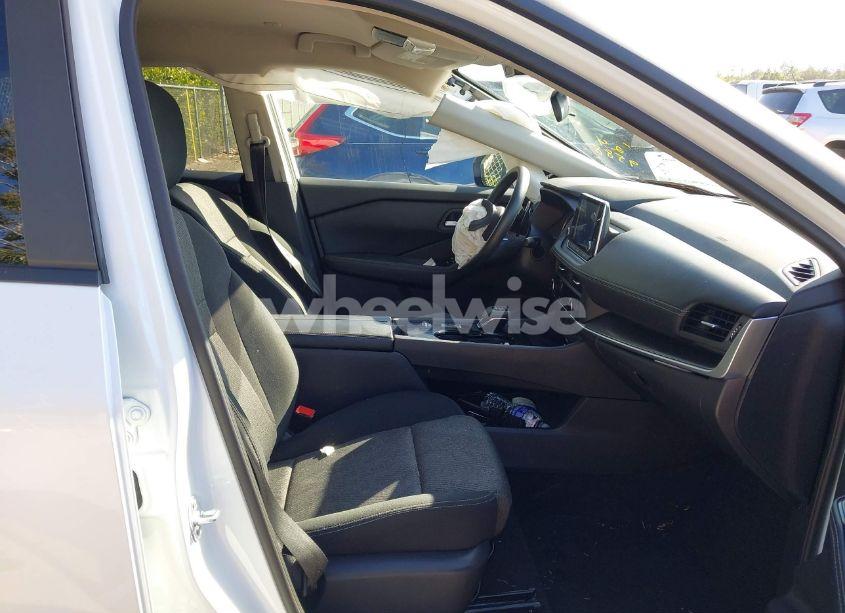 Photo 5 of 2024 Nissan Rogue SV FWD (VIN 5N1BT3BA2RC679588)