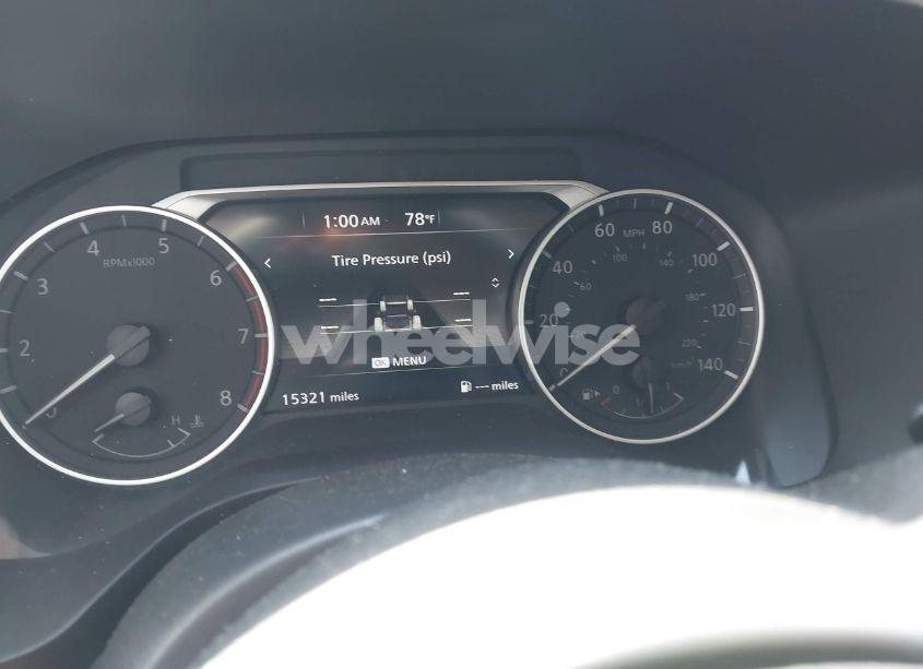 Photo 7 of 2024 Nissan Rogue SV FWD (VIN 5N1BT3BA2RC679588)