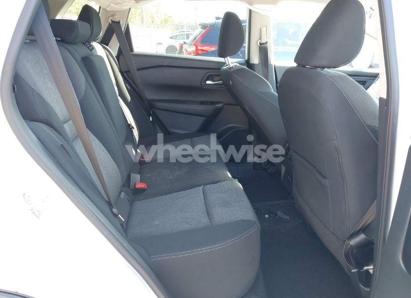 Photo 8 of 2024 Nissan Rogue SV FWD (VIN 5N1BT3BA2RC679588)