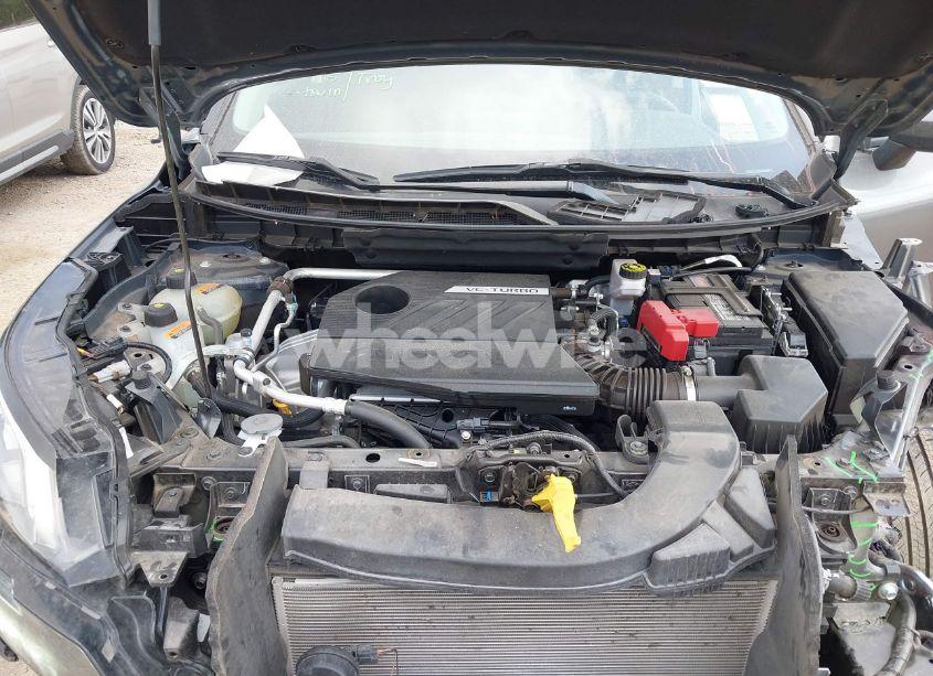 Photo 10 of 2024 Nissan Rogue SV FWD (VIN 5N1BT3BA2RC684385)