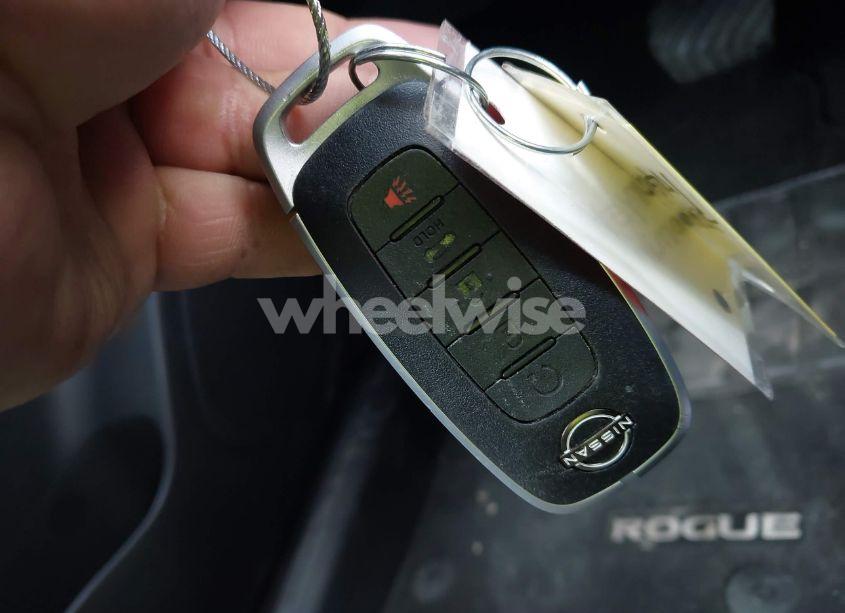 Photo 11 of 2024 Nissan Rogue SV FWD (VIN 5N1BT3BA2RC684385)