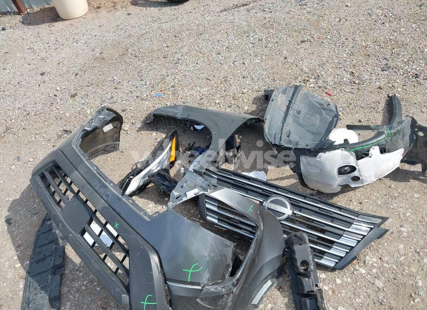 Photo 12 of 2024 Nissan Rogue SV FWD (VIN 5N1BT3BA2RC684385)