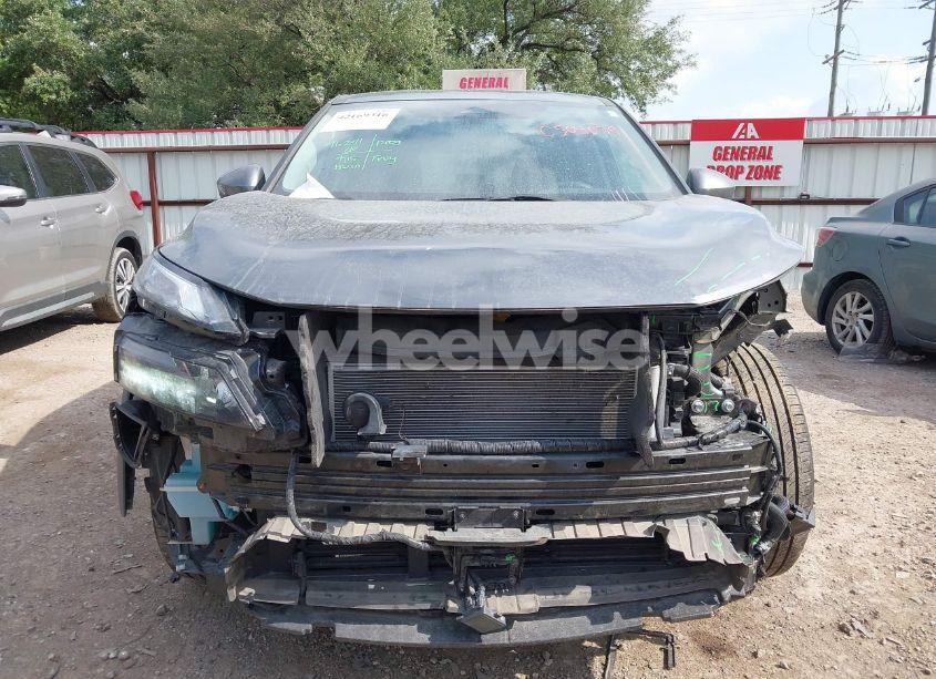 Photo 13 of 2024 Nissan Rogue SV FWD (VIN 5N1BT3BA2RC684385)