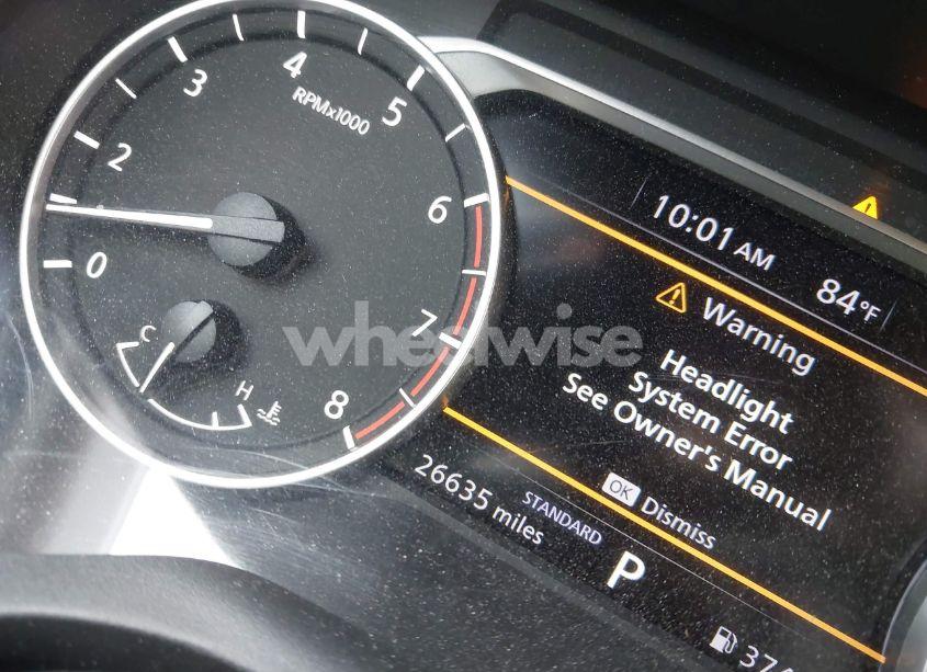 Photo 16 of 2024 Nissan Rogue SV FWD (VIN 5N1BT3BA2RC684385)