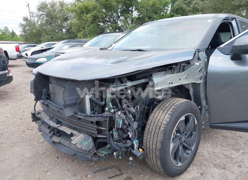 Photo 6 of 2024 Nissan Rogue SV FWD (VIN 5N1BT3BA2RC684385)