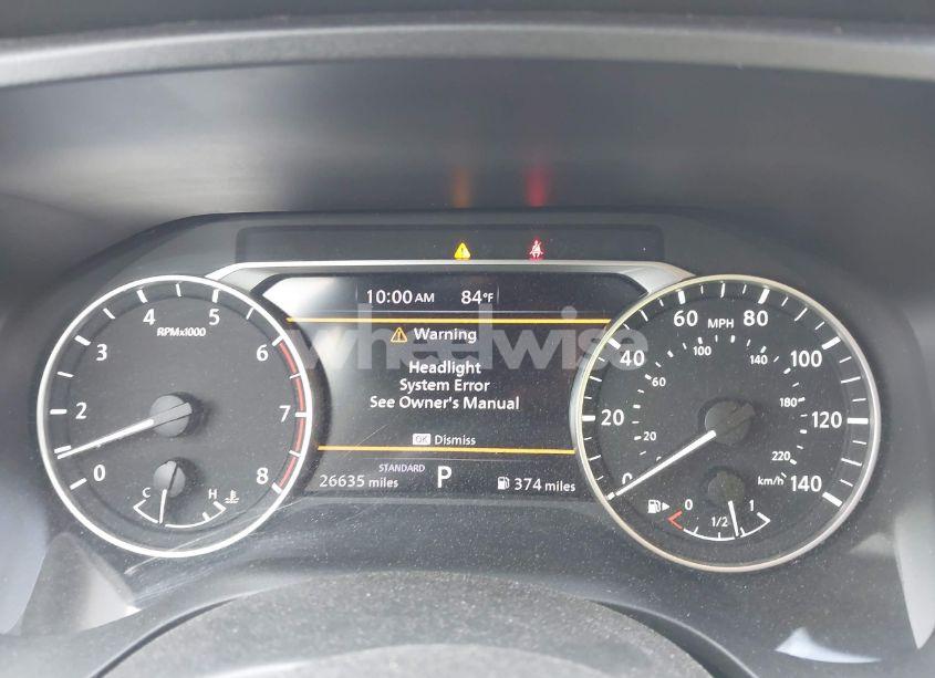 Photo 7 of 2024 Nissan Rogue SV FWD (VIN 5N1BT3BA2RC684385)