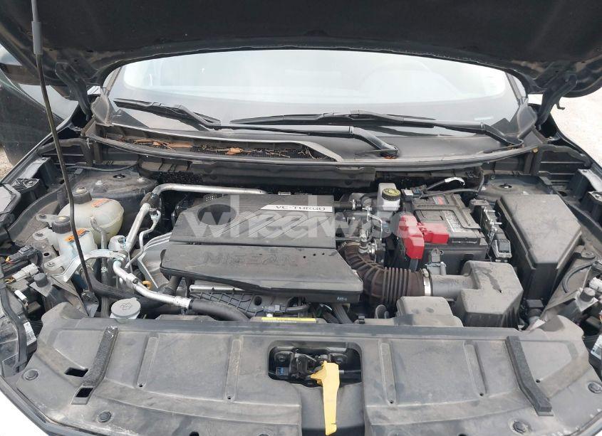 Photo 10 of 2024 Nissan Rogue SV FWD (VIN 5N1BT3BA2RC694298)