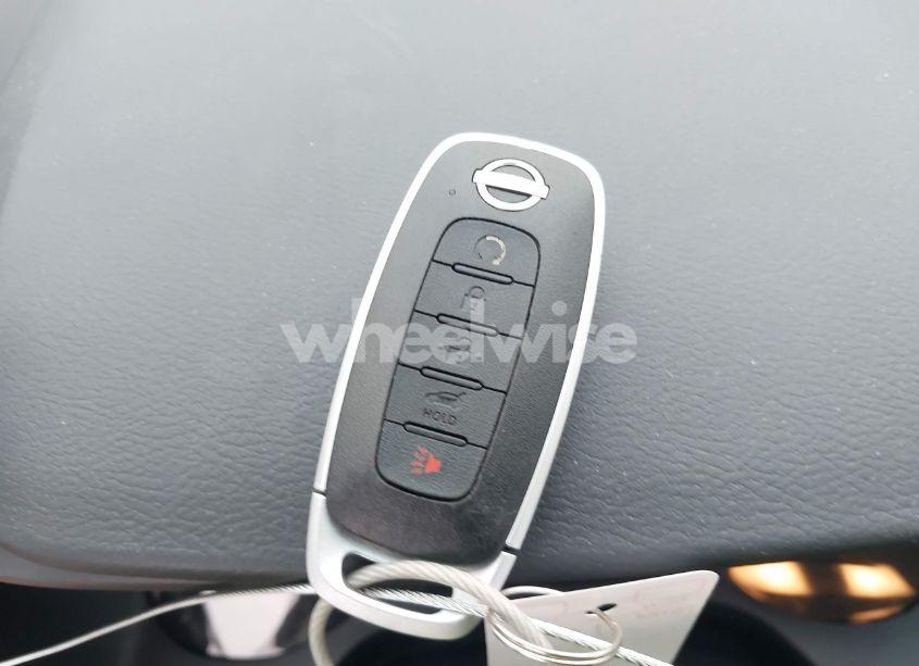 Photo 11 of 2024 Nissan Rogue SV FWD (VIN 5N1BT3BA2RC694298)