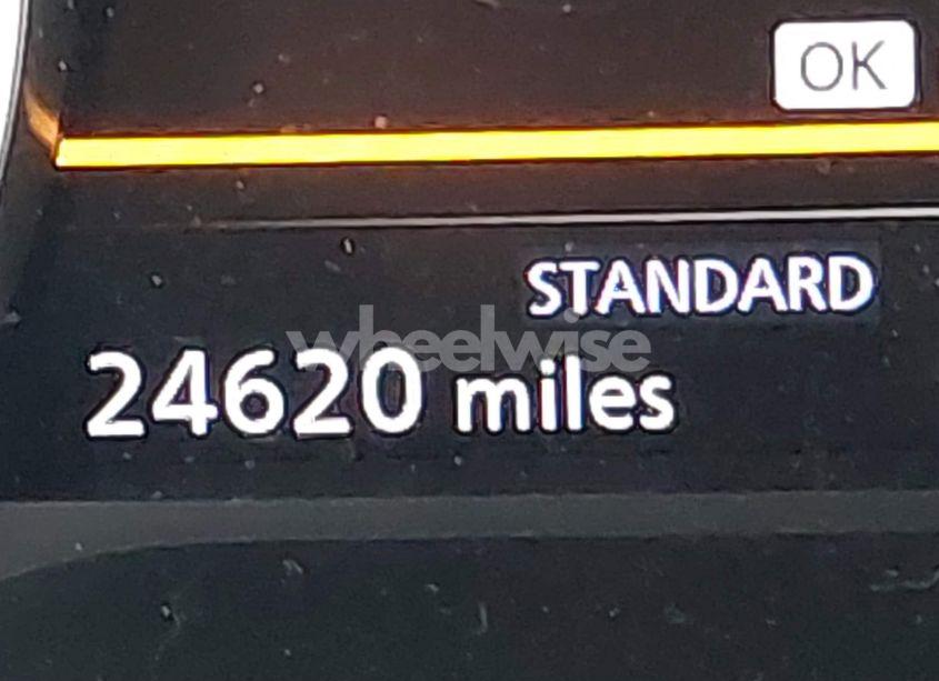 Photo 15 of 2024 Nissan Rogue SV FWD (VIN 5N1BT3BA2RC694298)