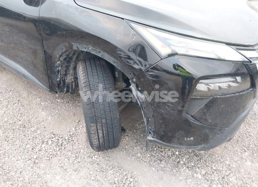 Photo 6 of 2024 Nissan Rogue SV FWD (VIN 5N1BT3BA2RC694298)