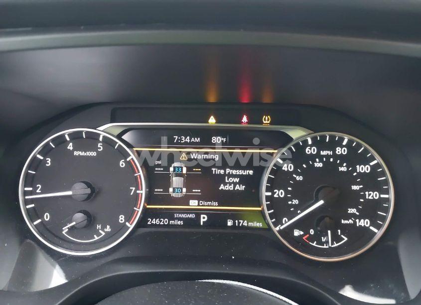 Photo 7 of 2024 Nissan Rogue SV FWD (VIN 5N1BT3BA2RC694298)