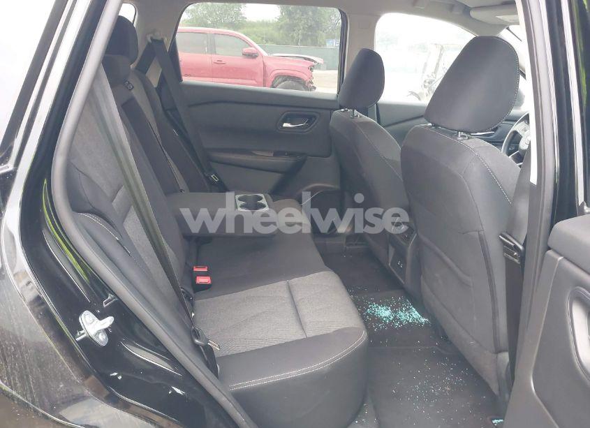 Photo 8 of 2024 Nissan Rogue SV FWD (VIN 5N1BT3BA2RC694298)