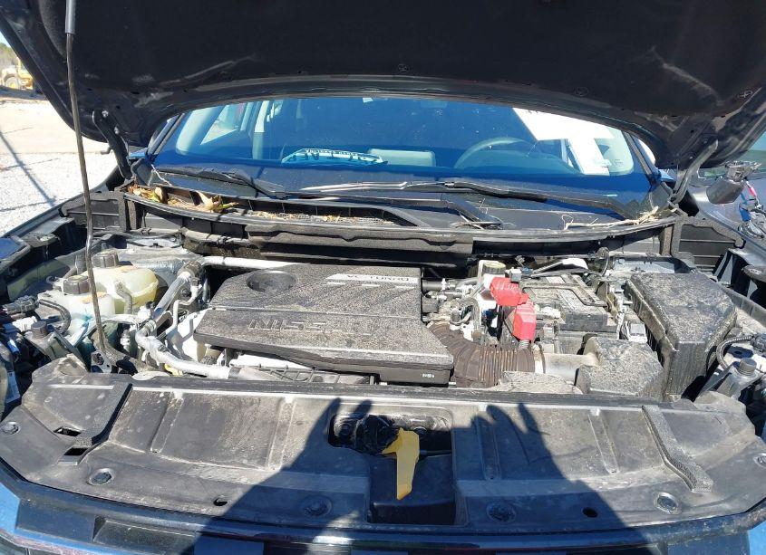 Photo 10 of 2024 Nissan Rogue SV FWD (VIN 5N1BT3BA2RC700911)