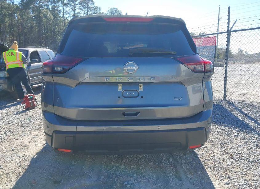 Photo 16 of 2024 Nissan Rogue SV FWD (VIN 5N1BT3BA2RC700911)