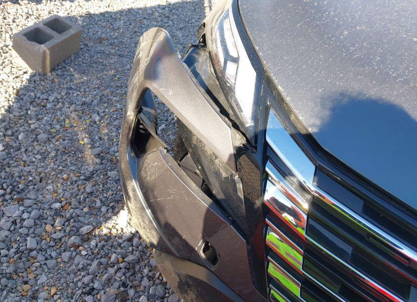 Photo 6 of 2024 Nissan Rogue SV FWD (VIN 5N1BT3BA2RC700911)