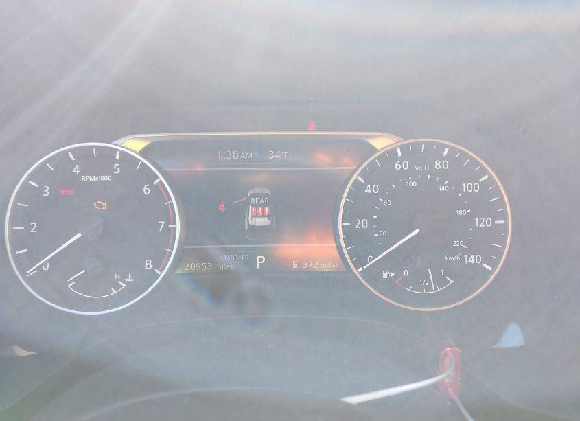 Photo 7 of 2024 Nissan Rogue SV FWD (VIN 5N1BT3BA2RC700911)