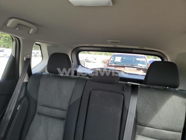 Photo 11 of 2025 NISSAN ROGUE SV (VIN 5N1BT3BA2SC820939)