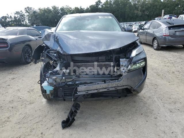 Photo 6 of 2025 NISSAN ROGUE SV (VIN 5N1BT3BA2SC820939)