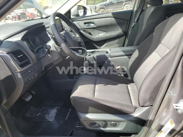 Photo 7 of 2025 NISSAN ROGUE SV (VIN 5N1BT3BA2SC820939)