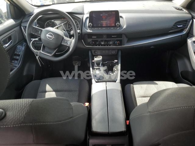 Photo 8 of 2025 NISSAN ROGUE SV (VIN 5N1BT3BA2SC820939)