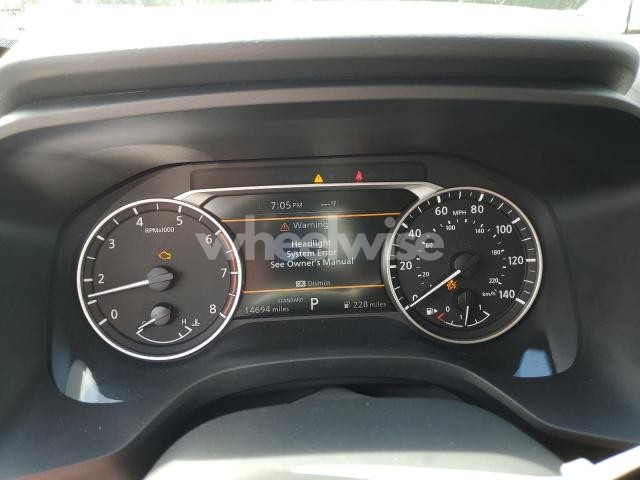 Photo 9 of 2025 NISSAN ROGUE SV (VIN 5N1BT3BA2SC820939)