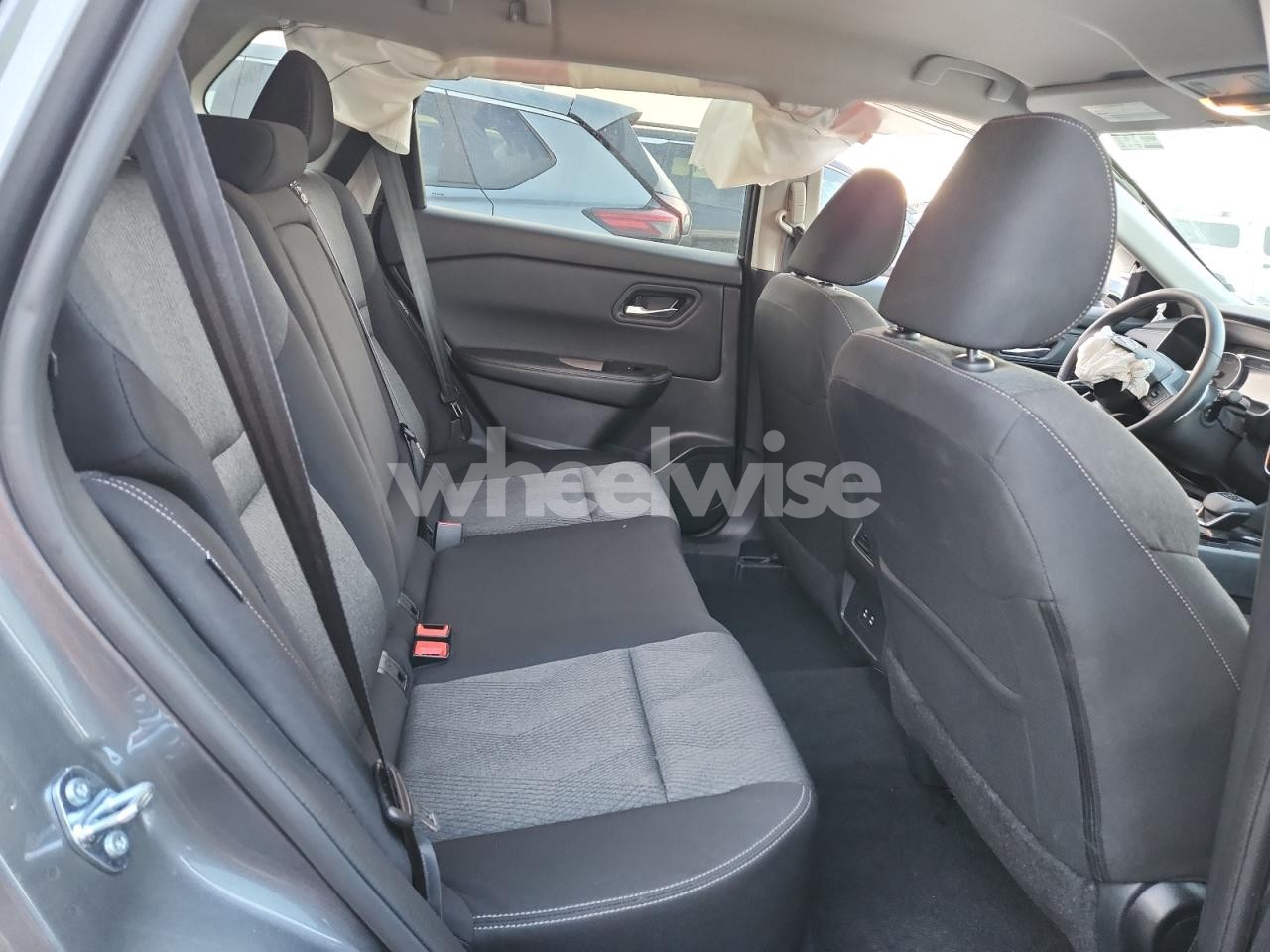 Photo 10 of 2025 NISSAN ROGUE SV (VIN 5N1BT3BA2SC828085)