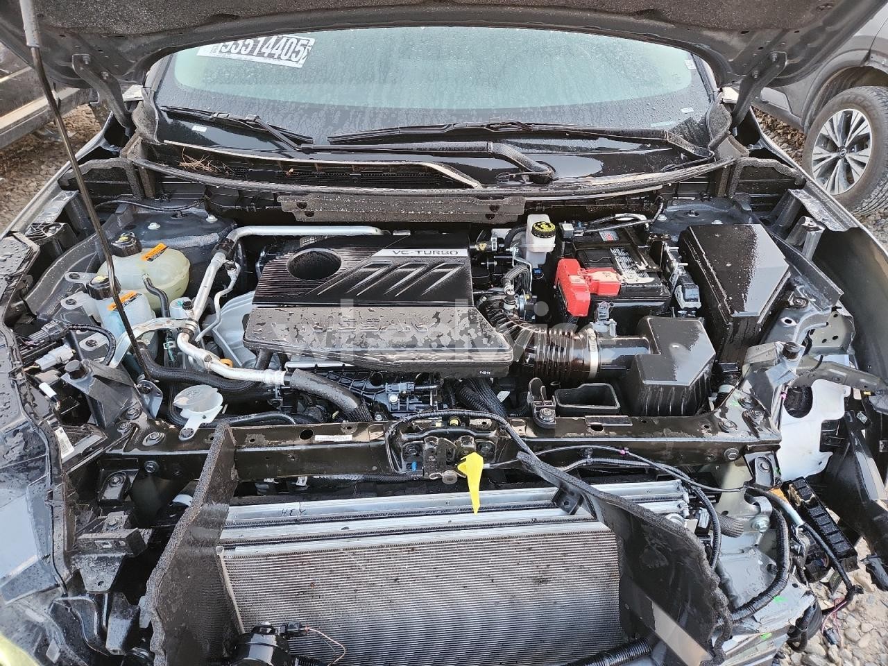 Photo 11 of 2025 NISSAN ROGUE SV (VIN 5N1BT3BA2SC828085)