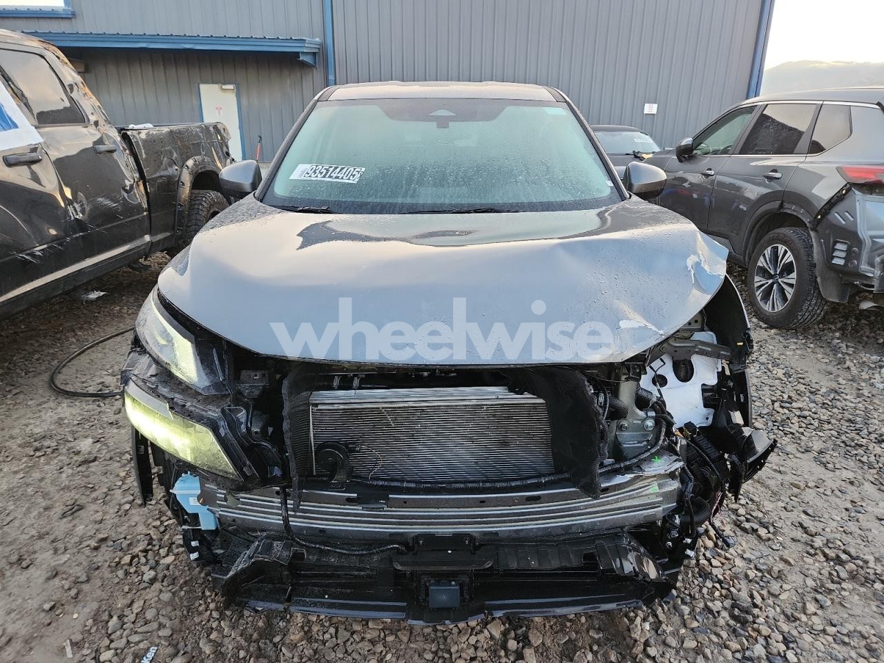 Photo 5 of 2025 NISSAN ROGUE SV (VIN 5N1BT3BA2SC828085)