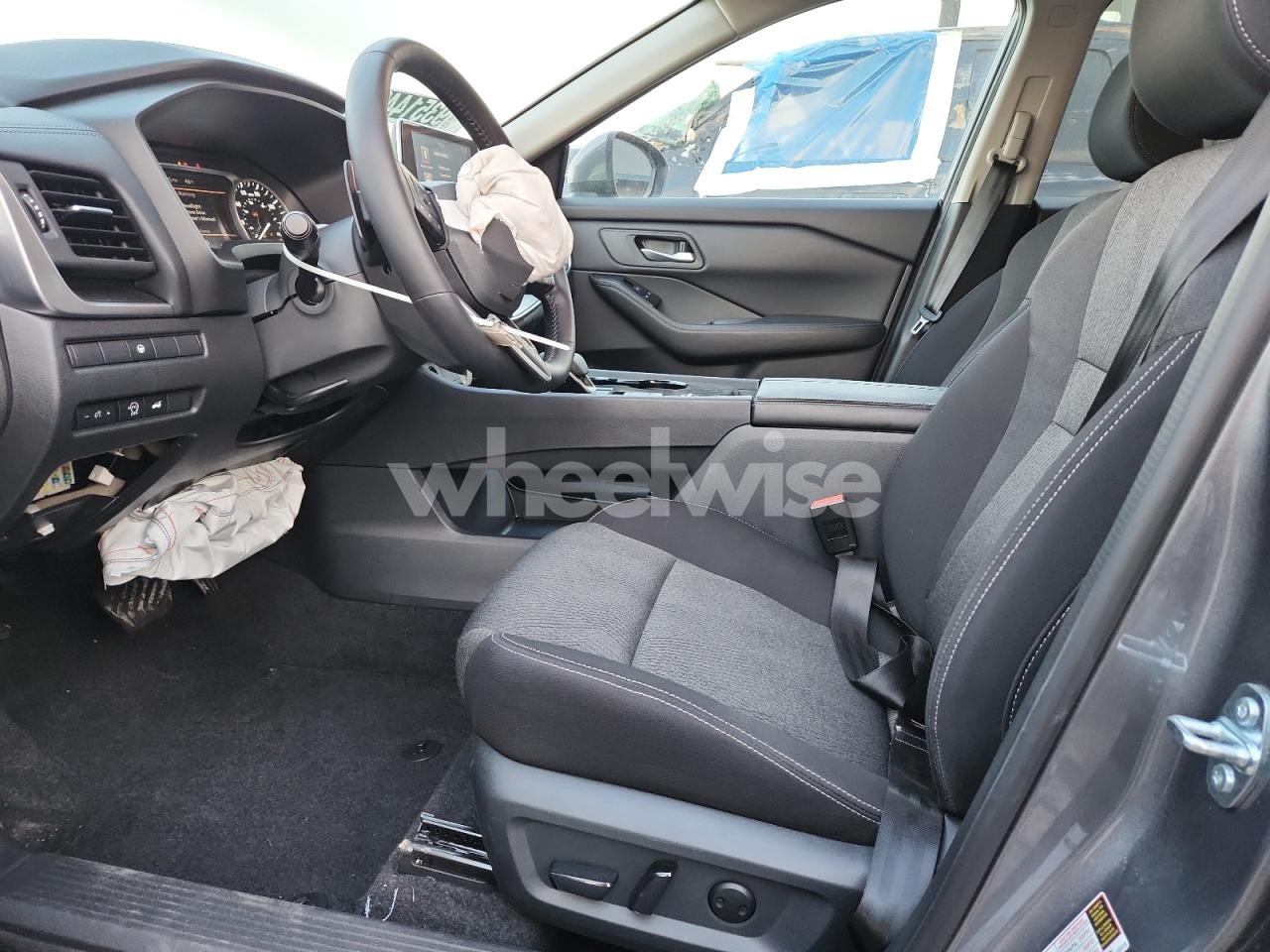 Photo 7 of 2025 NISSAN ROGUE SV (VIN 5N1BT3BA2SC828085)
