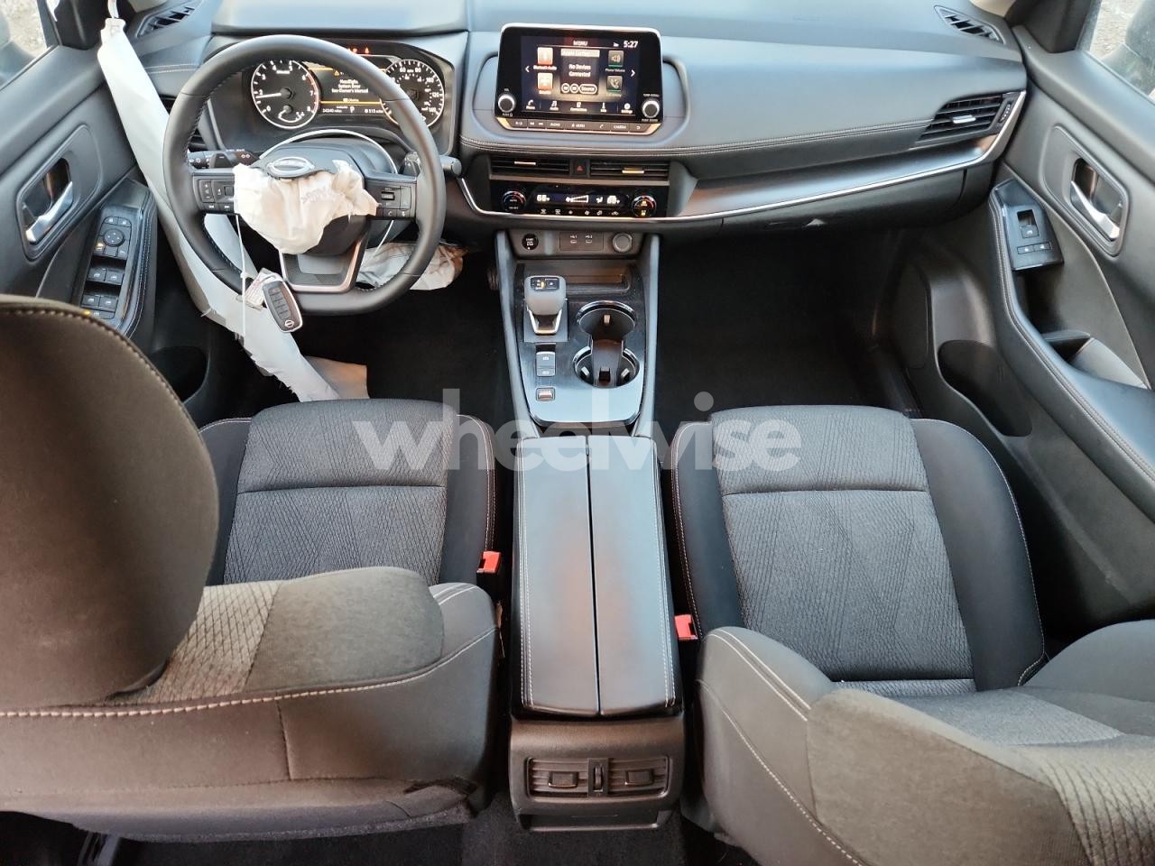 Photo 8 of 2025 NISSAN ROGUE SV (VIN 5N1BT3BA2SC828085)