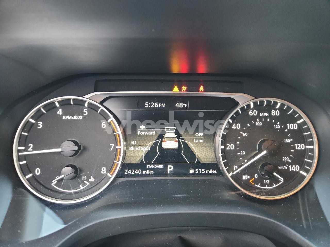 Photo 9 of 2025 NISSAN ROGUE SV (VIN 5N1BT3BA2SC828085)