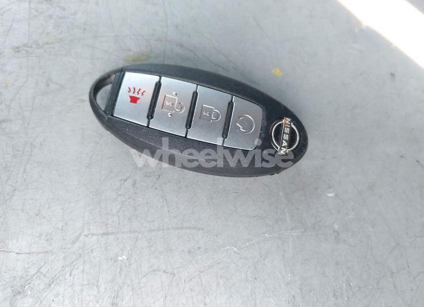 Photo 11 of 2022 Nissan Rogue SV FWD (VIN 5N1BT3BA3NC688410)