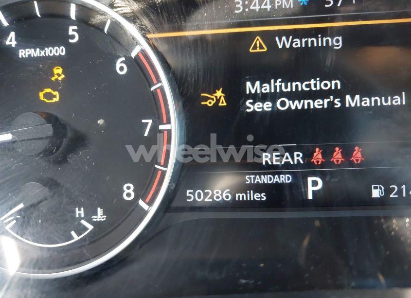 Photo 15 of 2022 Nissan Rogue SV FWD (VIN 5N1BT3BA3NC688410)