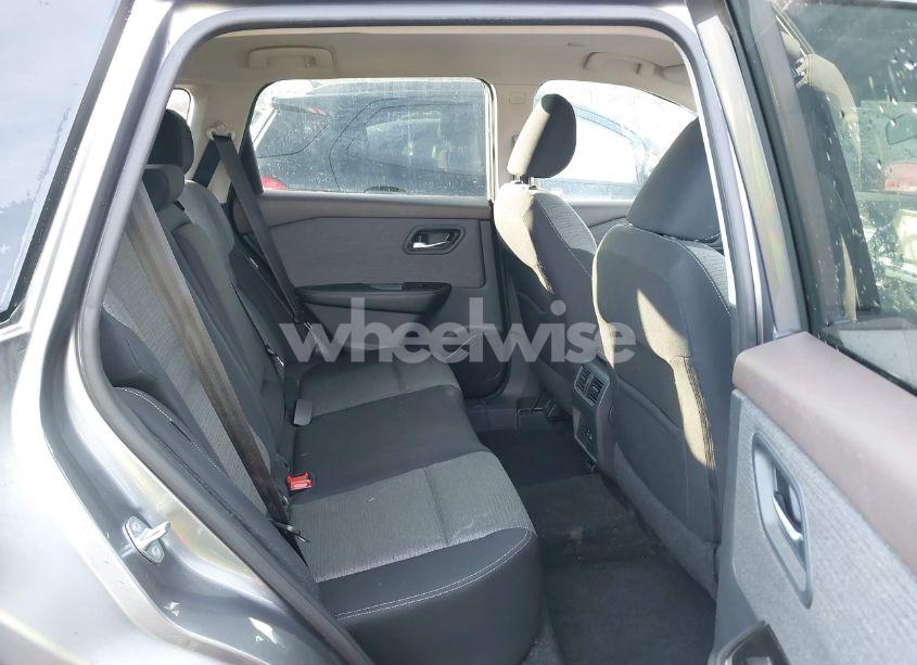 Photo 8 of 2022 Nissan Rogue SV FWD (VIN 5N1BT3BA3NC688410)