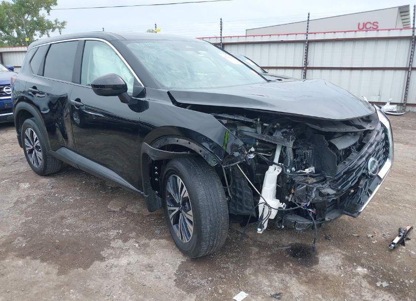 2023 Nissan Rogue SV FWD (VIN 5N1BT3BA3PC674929) main photo