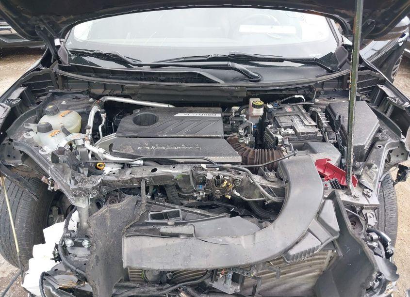 Photo 10 of 2023 Nissan Rogue SV FWD (VIN 5N1BT3BA3PC674929)