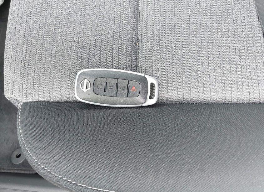 Photo 11 of 2023 Nissan Rogue SV FWD (VIN 5N1BT3BA3PC674929)