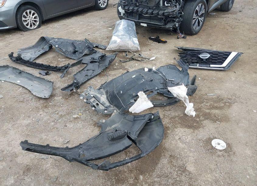 Photo 12 of 2023 Nissan Rogue SV FWD (VIN 5N1BT3BA3PC674929)