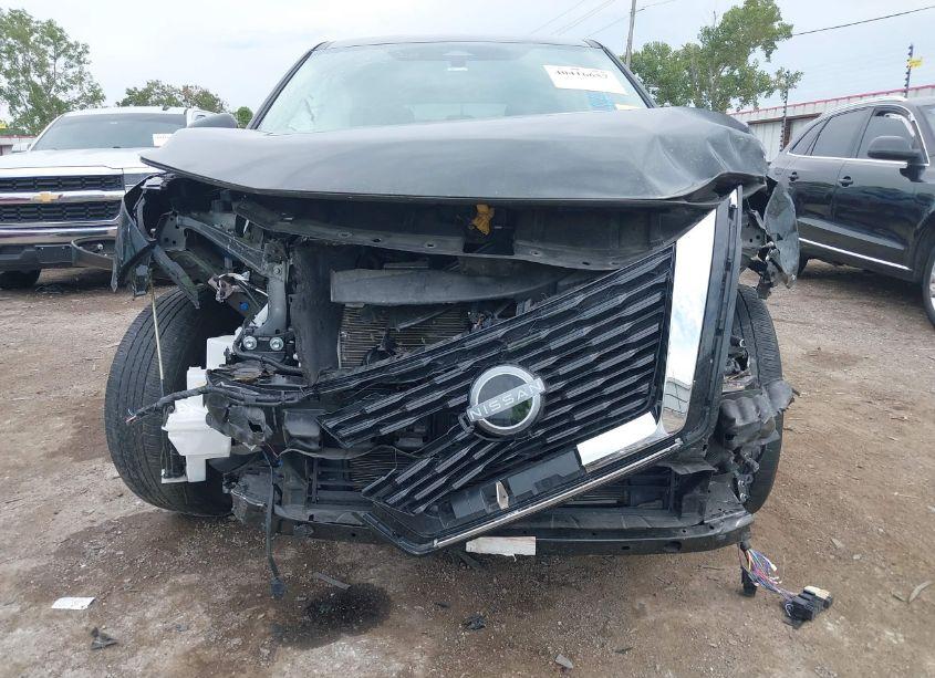 Photo 13 of 2023 Nissan Rogue SV FWD (VIN 5N1BT3BA3PC674929)